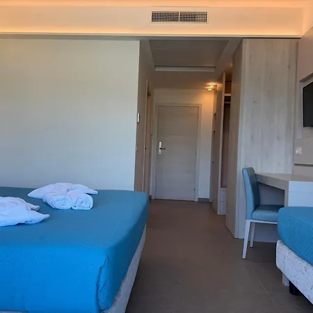 Hotel residencia Holiday-2