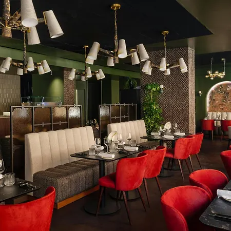Nyx Hotel Rome By Leonardo Hotels-2