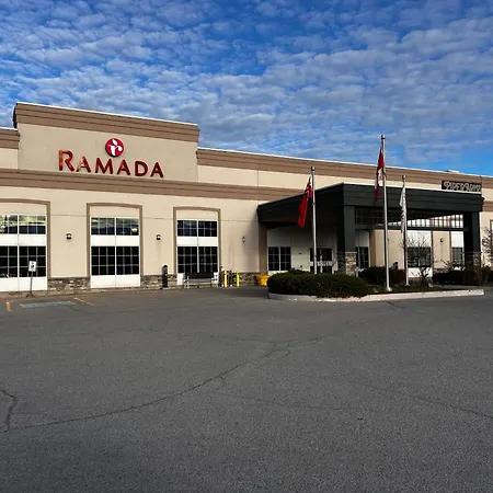 Ramada By Wyndham Trenton-3