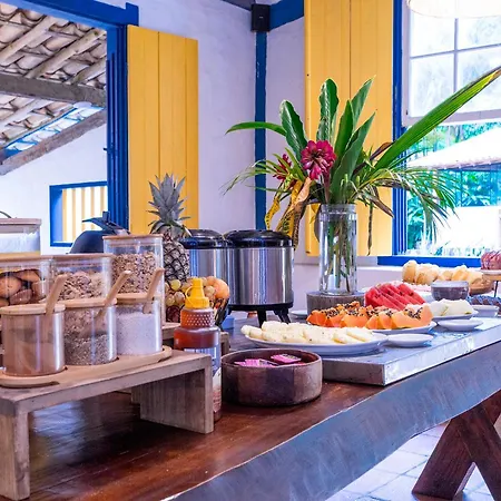 Villa Baepi Pousada Ilhabela-2