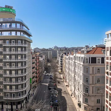 Ibis Styles Lisboa Centro Liberdade NE-3