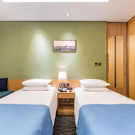 Days Hotel By Wyndham Seoul Myeongdong-2
