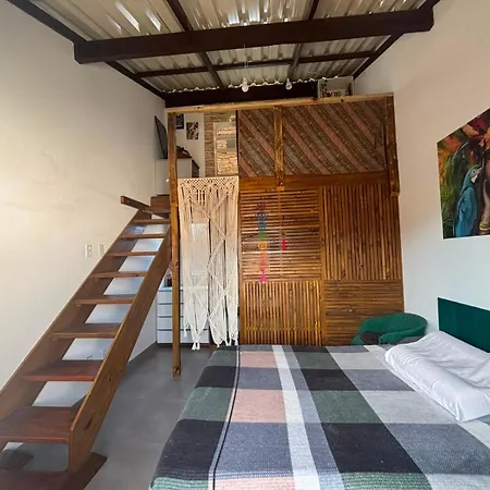 Floripa Beach House Hostel-2