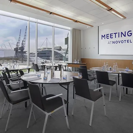 Novotel London Excel-2