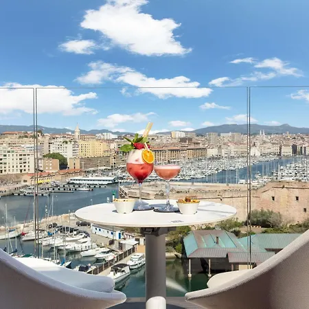 Sofitel Marseille Vieux-Port-3