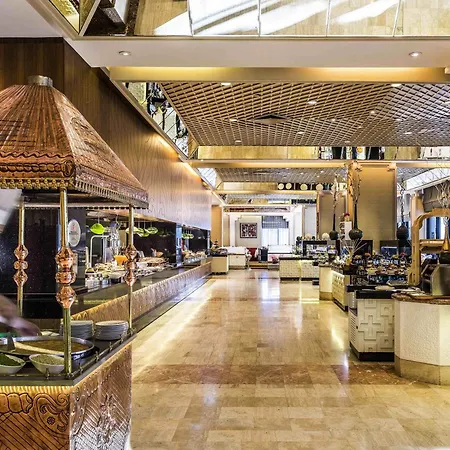 Rixos Downtown Antalya - The Land Of Legends Access-3