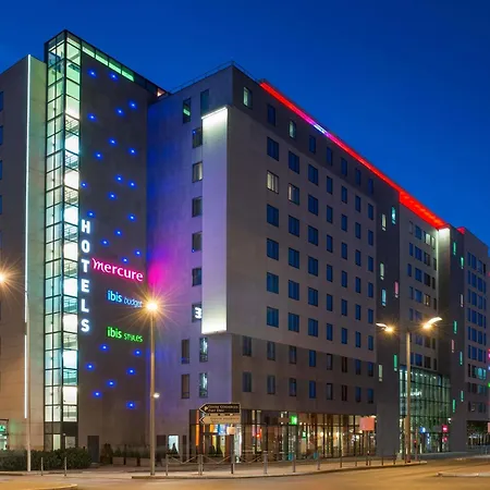 Ibis Styles Lyon Centre - Gare Part Dieu-3