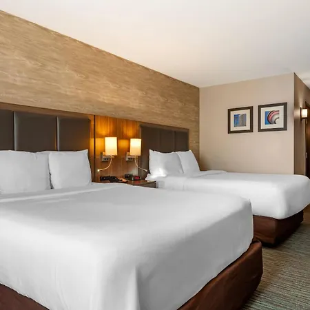 Comfort Inn & Suites Calgary Airport - North-3