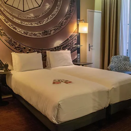 Mercure Lyon Centre Beaux-Arts-2