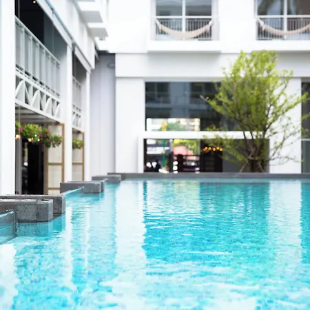 Lub D Phuket Patong - Near Patong Beach & Vibrant Social Vibe-2