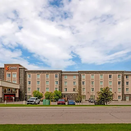 Comfort Inn & Suites Calgary Airport - North-2