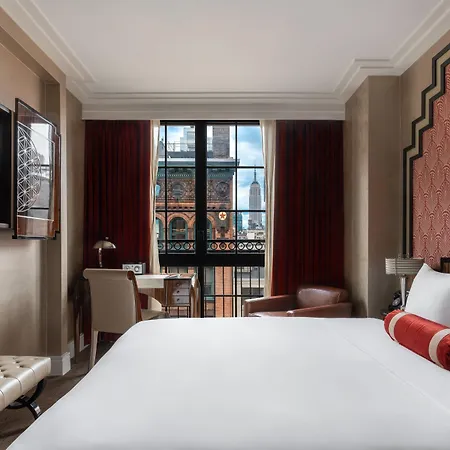 Walker Hotel Greenwich Village-2