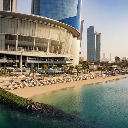 Conrad Abu Dhabi Etihad Towers-2