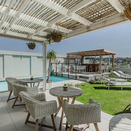 The Robberg Beach Lodge - Lion Roars Hotels & Lodges-3