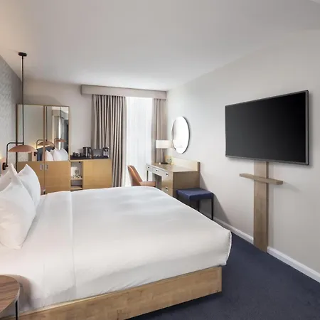 Hilton Garden Inn Bristol City Centre-2