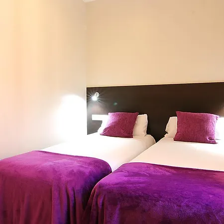 Classbedroom Barcelona Beach Apartments-2