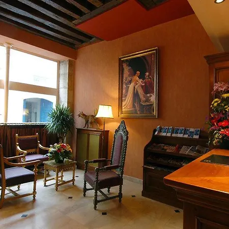 Hotel Du Palais Bourbon-3