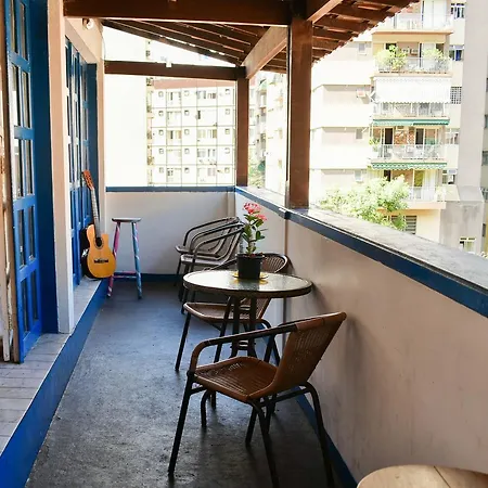 Copa Roots Hostel-2