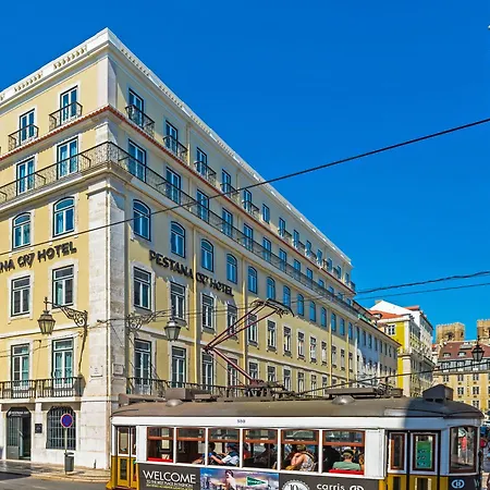 Pestana Cr7 Lisboa-2