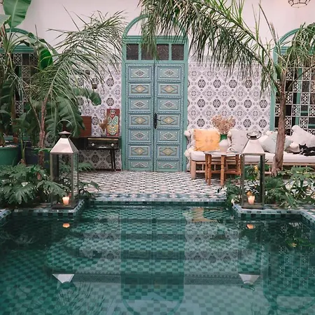 Riad Be Marrakech-3