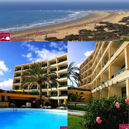 Apartamentos Las Dunas-3