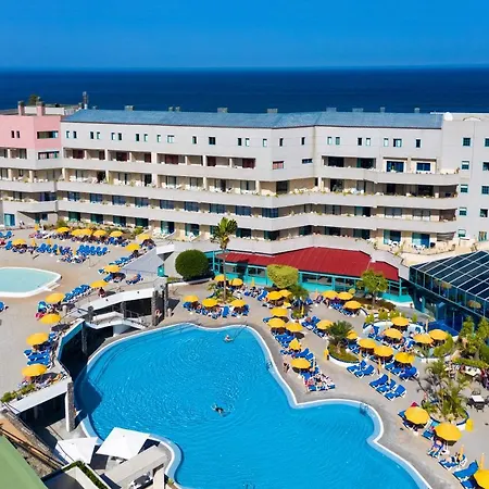 Apartamentos Turquesa Playa-3