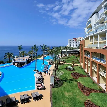 Pestana Promenade Ocean Resort Hotel-2