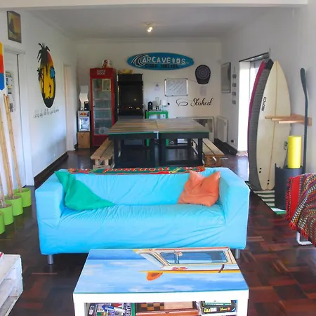 Carcavelos Sun&Stay Hostel-3