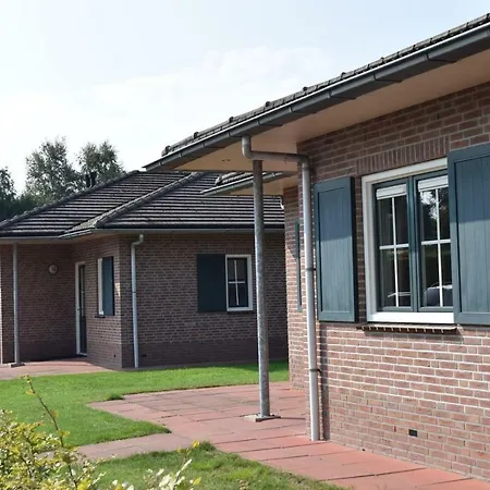 Ganzebeek 14 Pers. Bungalow-3