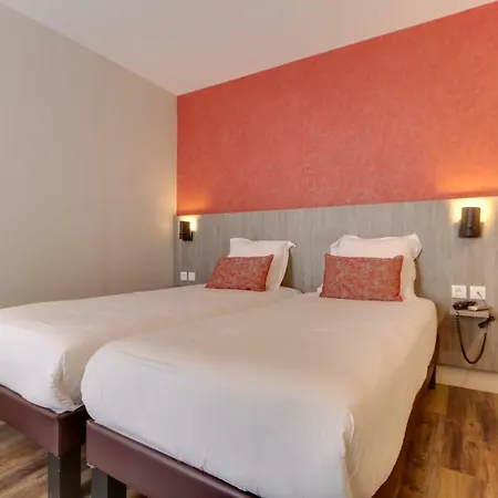 Sure Hotel By Best Western Paris Gare Du Nord-3