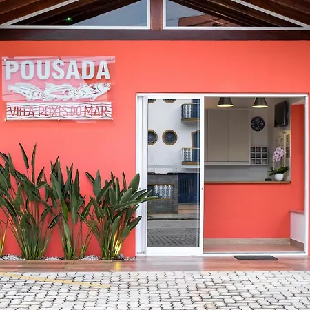 Pousada Villa Peixes Do Mar-2