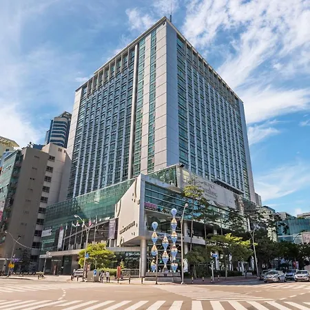 Haeundae Centum Hotel-3