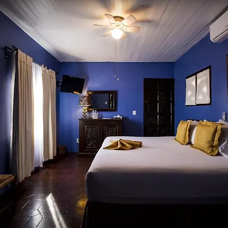 Hotel Casa Colonial - Adults Only-3