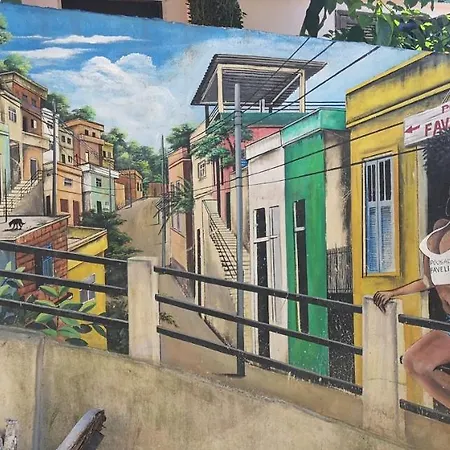 Pousada Favelinha-2