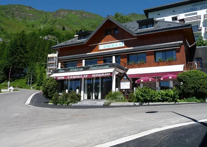 Hotel L'Amoulat