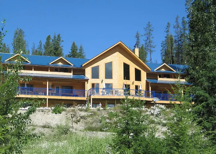 Glenogle Mountain Lodge And Spa