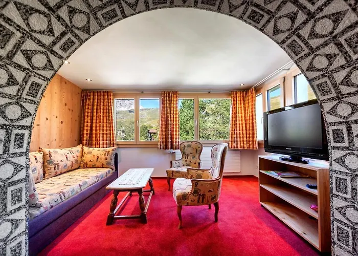 Hotel Gspan