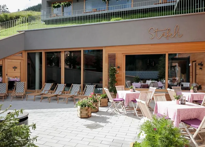 Hotel Staefeli
