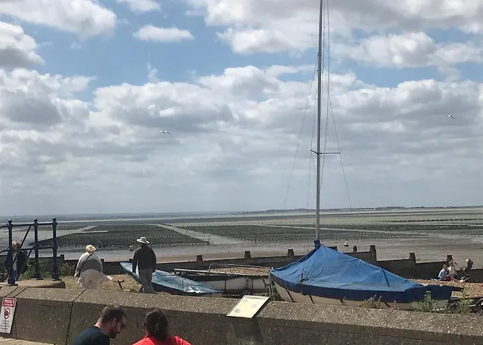 Whitstable Fisherman'S Huts