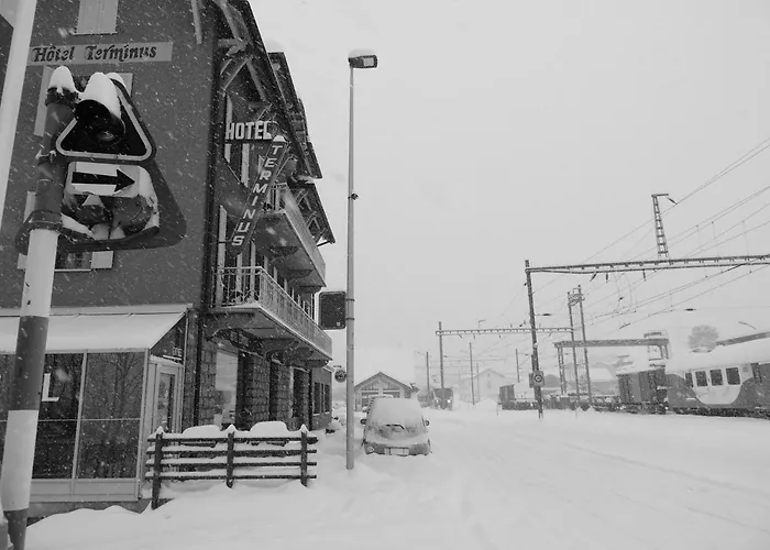Hotel Terminus