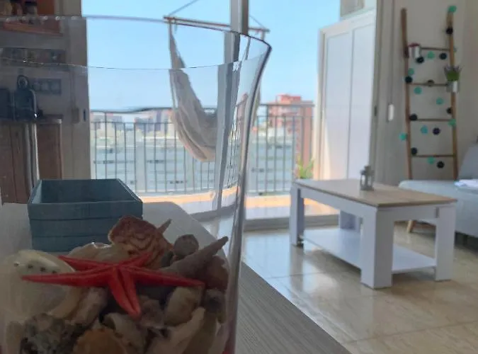 Apartamento primera línea de Mar Enjoy the view