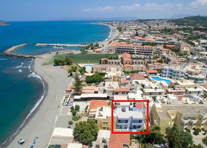Linda Apartments Platanias