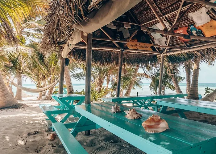 Ranguana Caye Cabanas