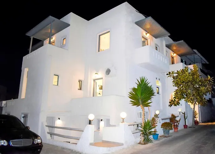 Naxos Enjoy Apartments