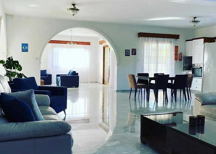 Villa Kapistris Dyo