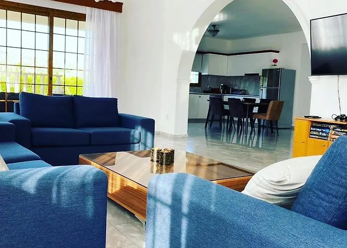 Villa Kapistris Dyo