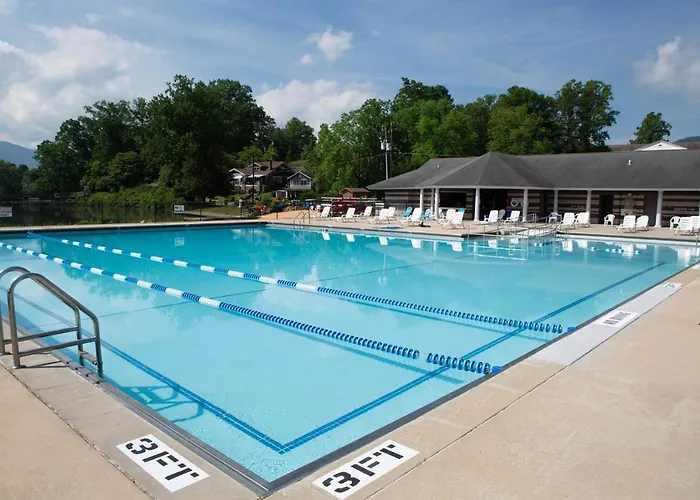 The Terrace Hotel At Lake Junaluska