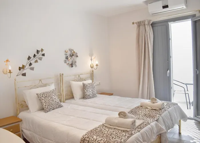 Naxos Enjoy Apartments
