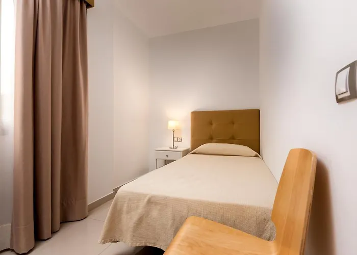 Apartamentos Las Palmeras