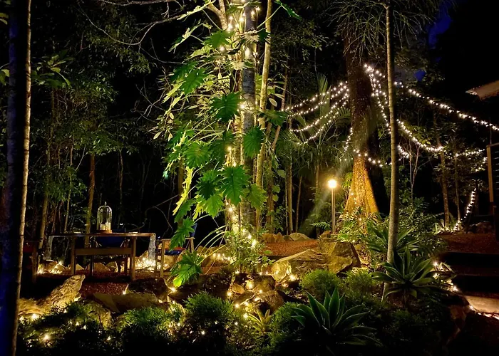 Cairns Rainforest Retreat